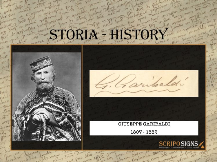 Scopri di più sull'articolo Giuseppe Garibaldi