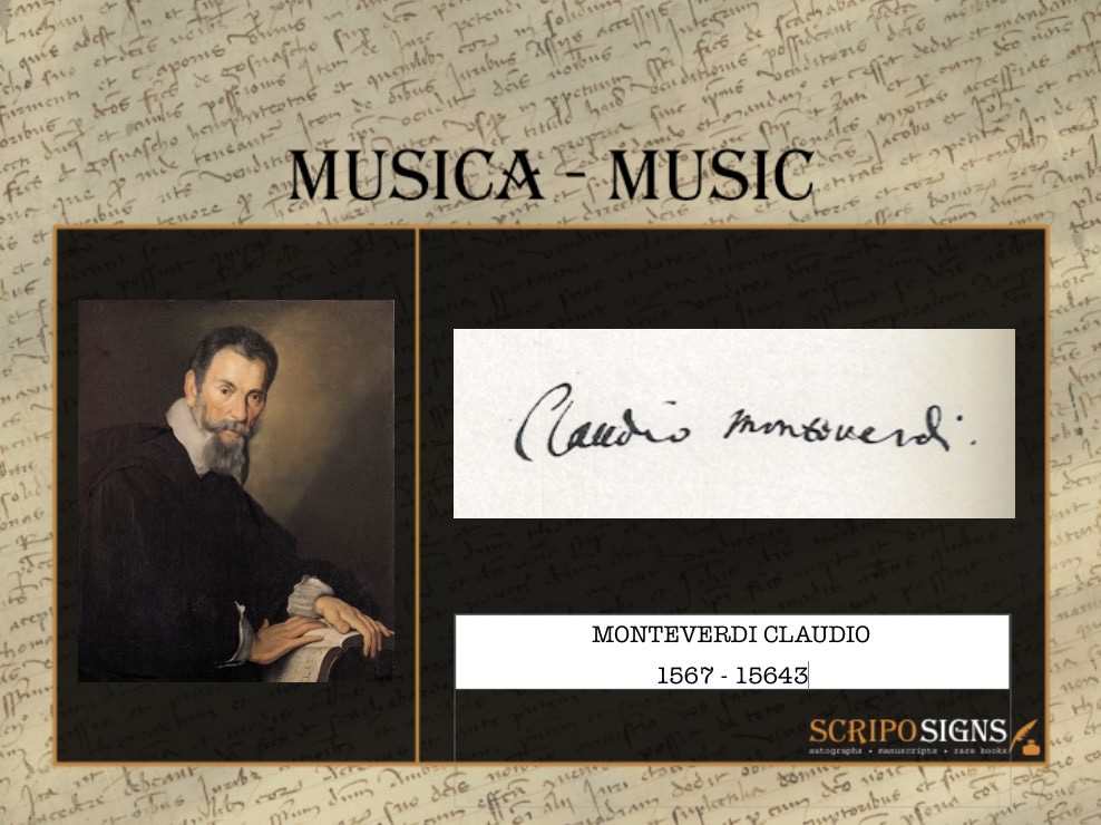 Scopri di più sull'articolo Monteverdi Claudio
