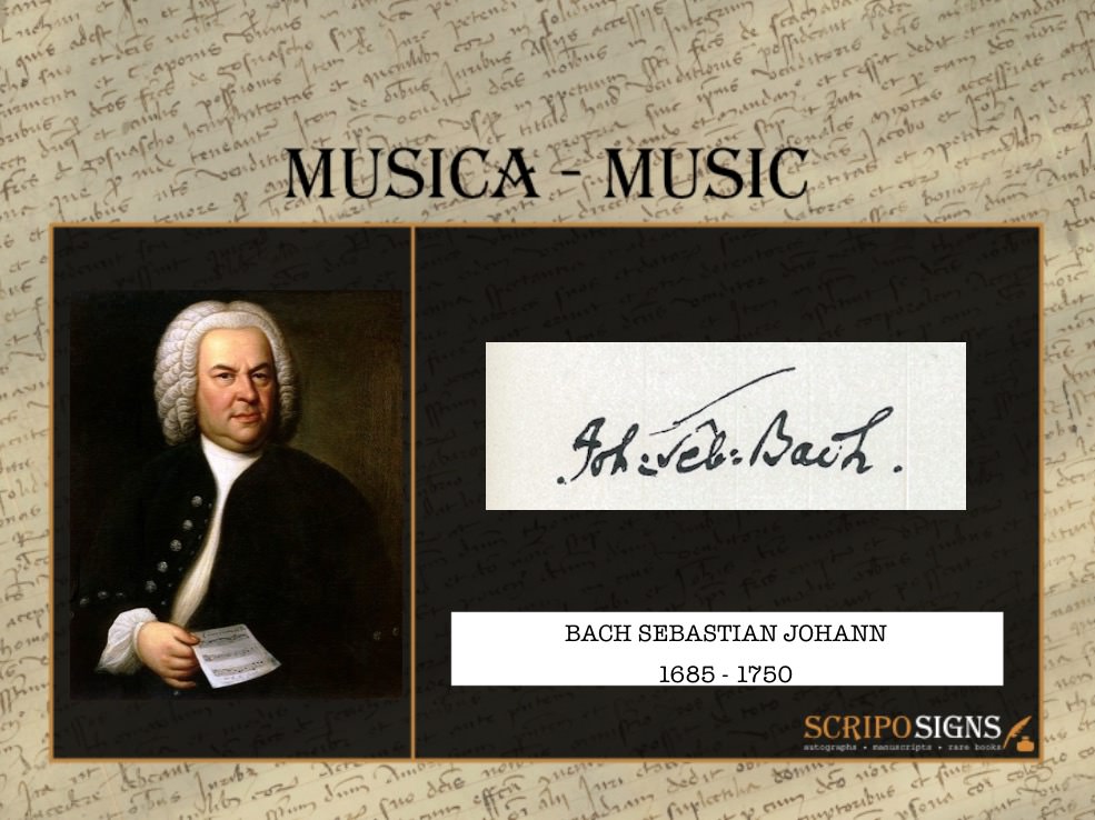 Scopri di più sull'articolo Bach Sebastian Johann