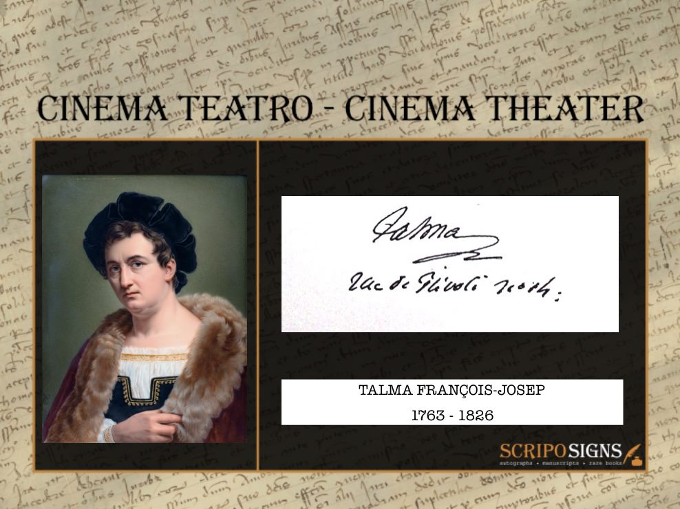 Talma François-Josep