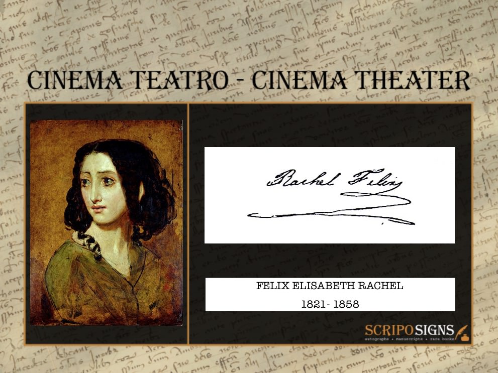 Félix Elisabeth Rachel