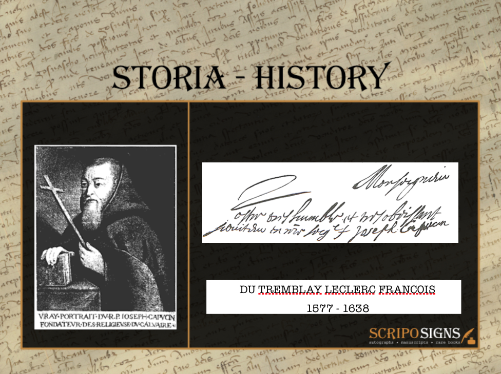 Du Tremblay François Leclerc