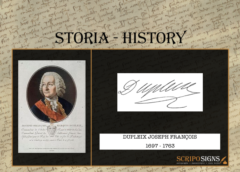 Dupleix Joseph François