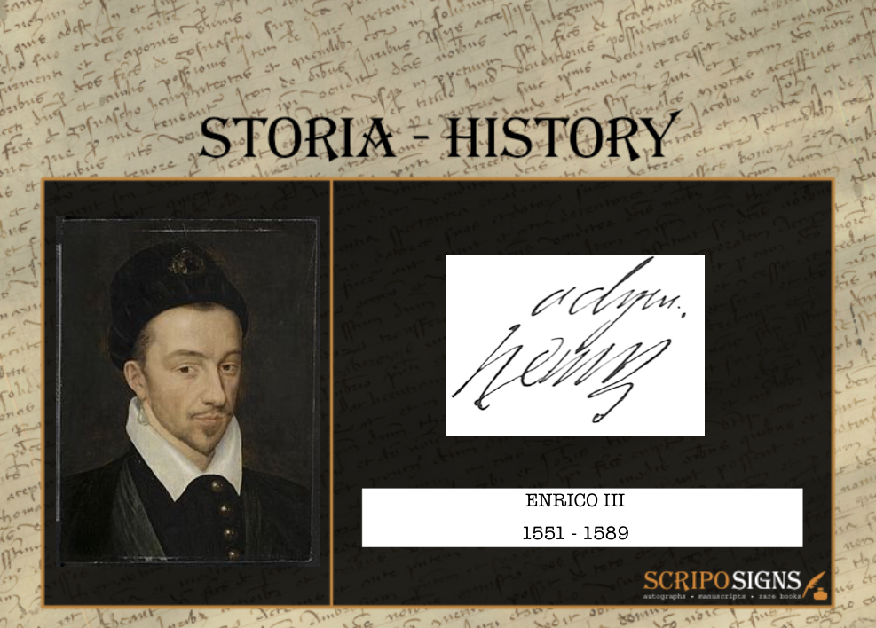 Enrico III di Francia