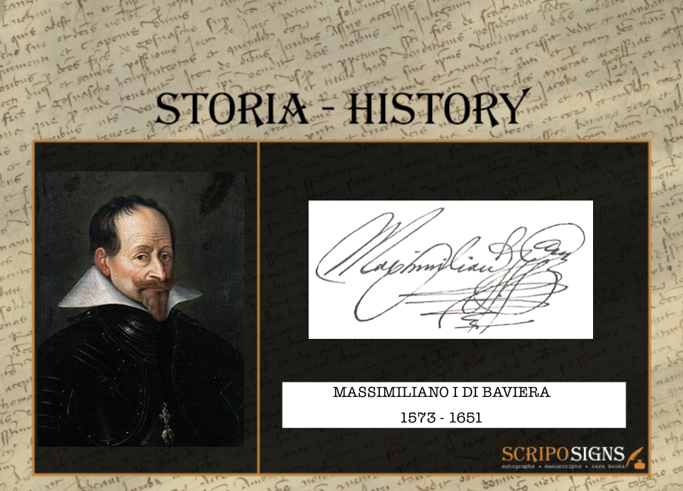 Massimiliano I di Baviera