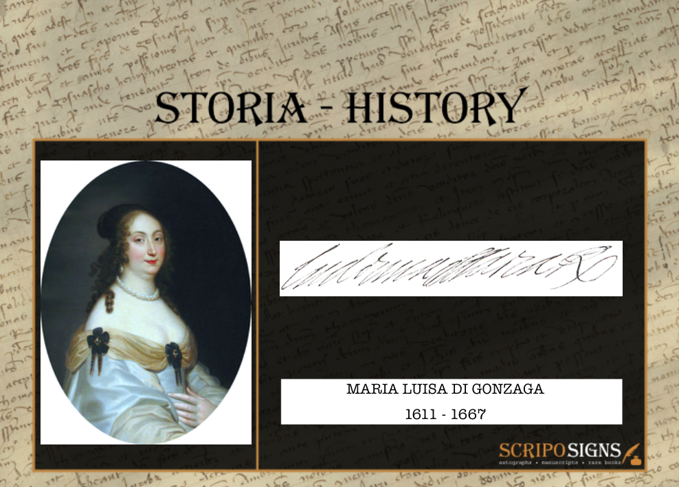 Maria Luisa di Gonzaga