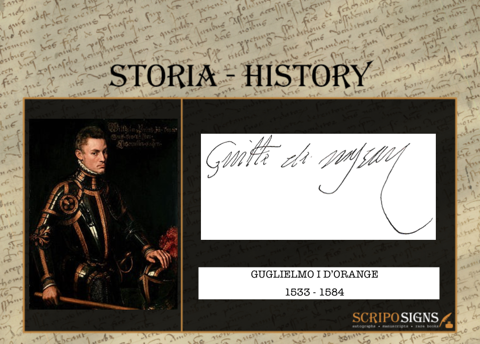 Guglielmo I d’Orange