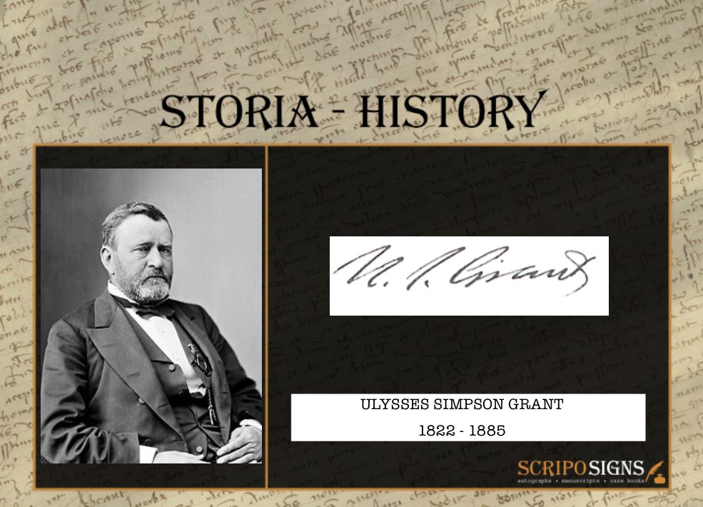 Simpson Grant Ulysses