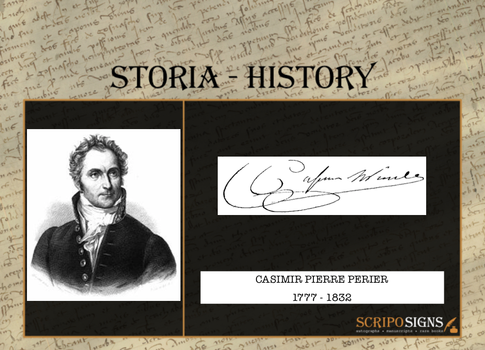 Perier Casimir Pierre