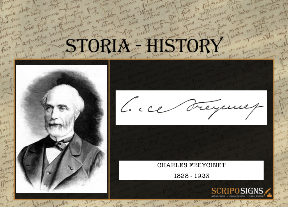 De Freycinet Charles