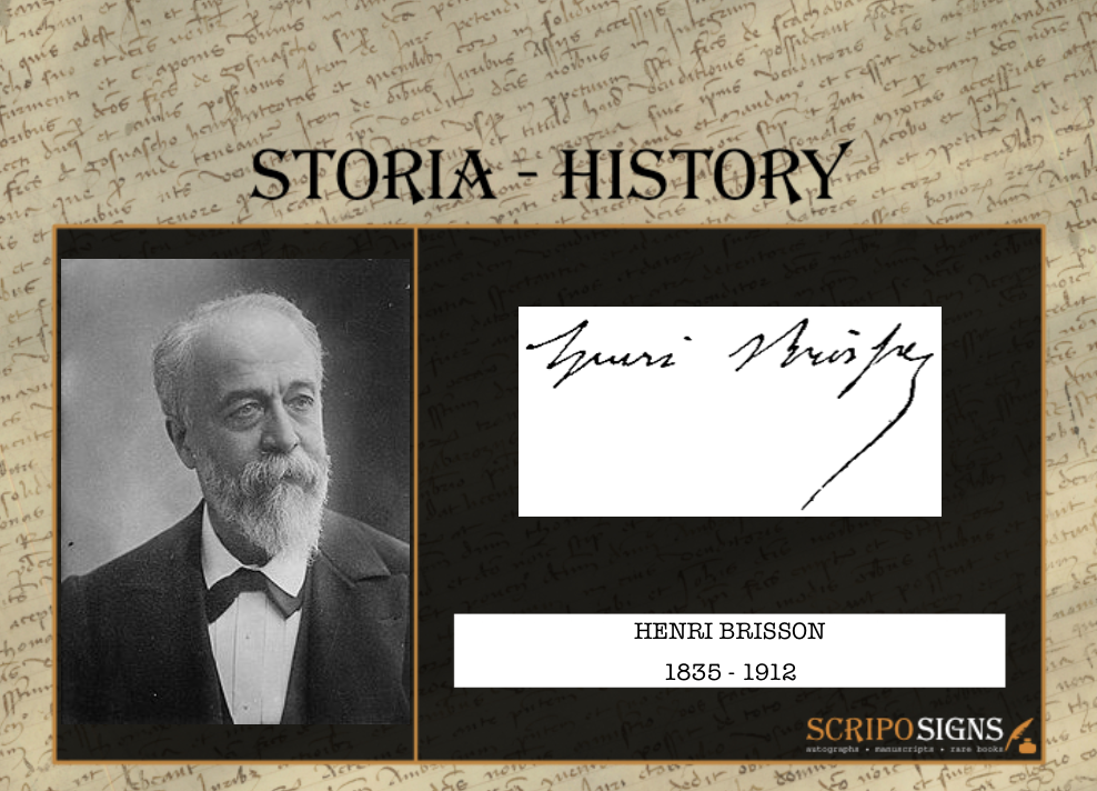 Brisson Henri