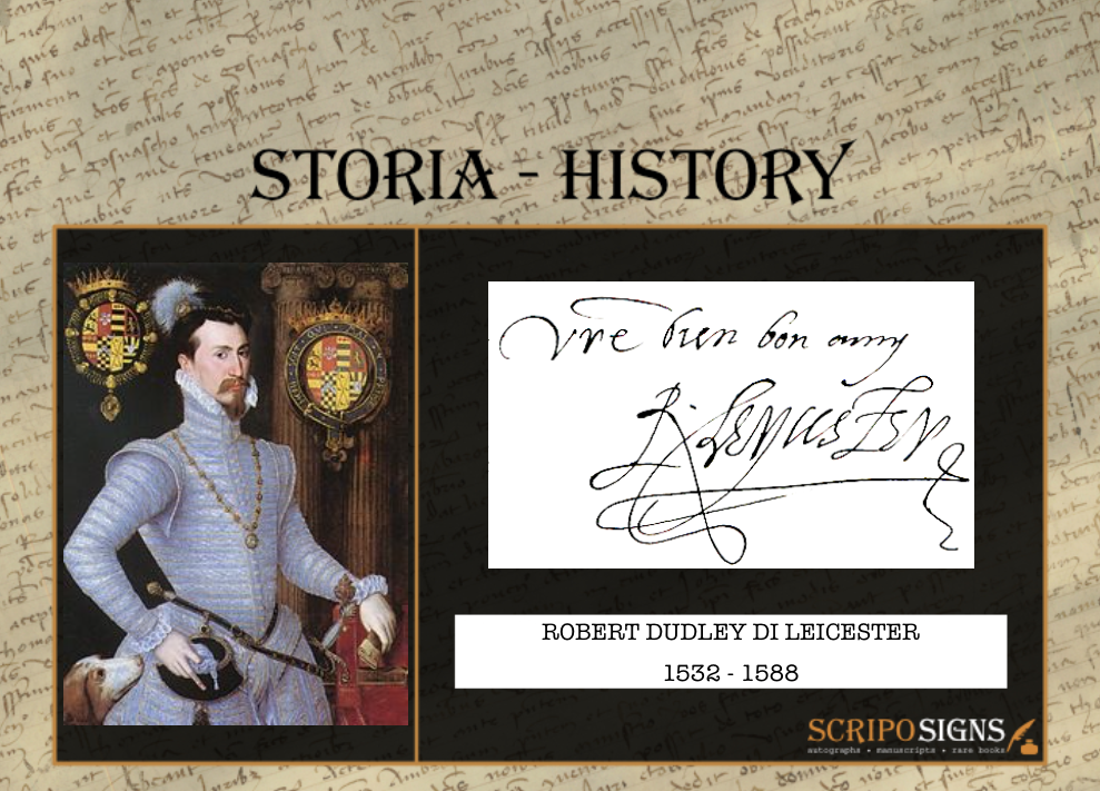 Dudley Robert di Leicester