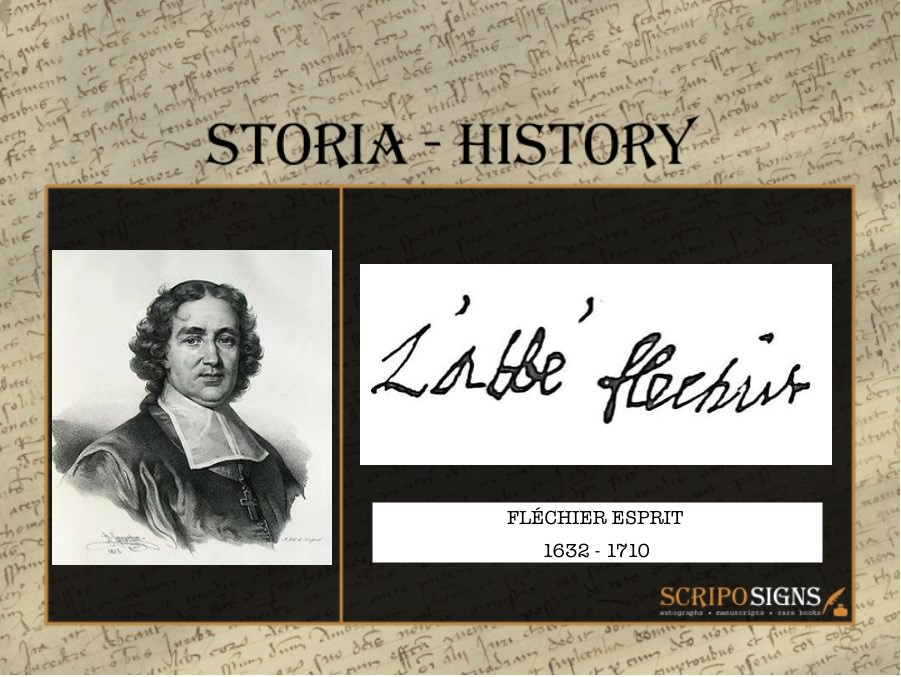 Fléchier Esprit