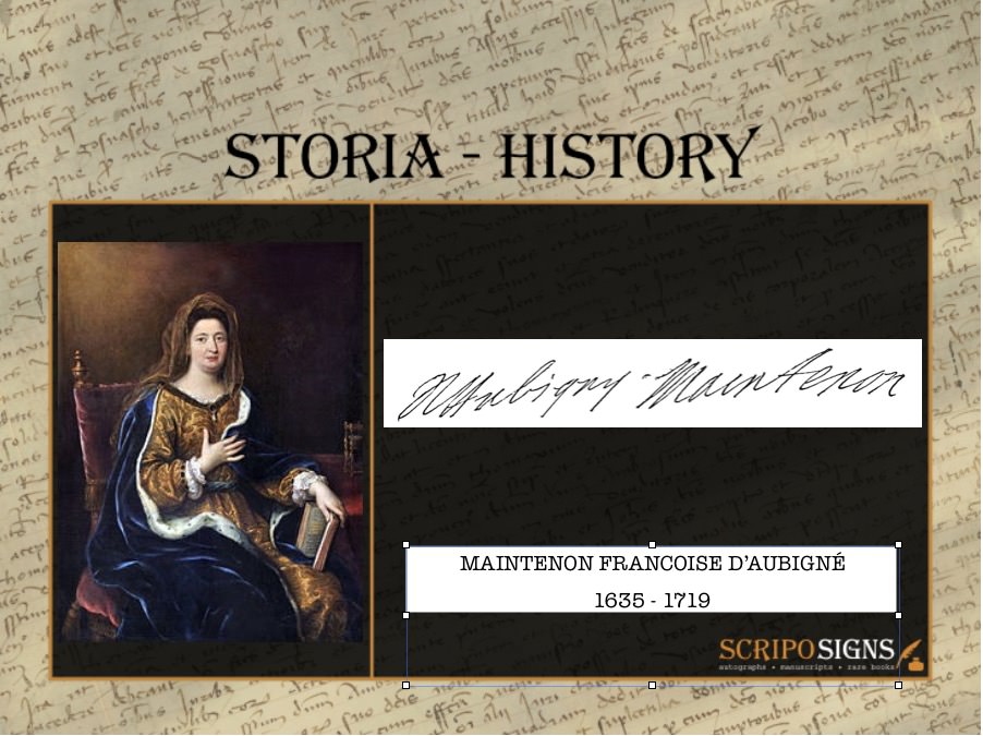 Françoise D’Aubigné