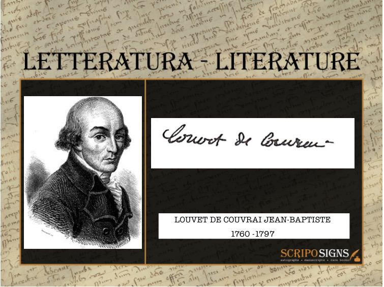 Louvet De Couvrai Jean-Baptiste