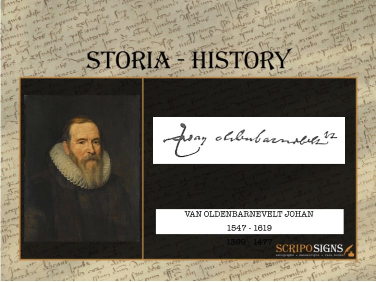 Van Oldenbarnevelt Johan