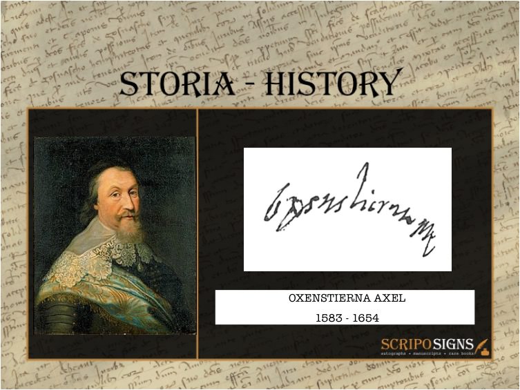 Oxenstierna Axel