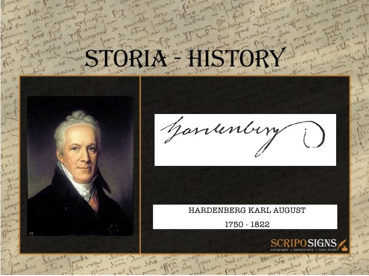 Hardenberg Karl August