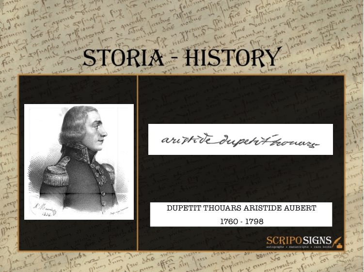 Dupetit Thouars Aristide Aubert