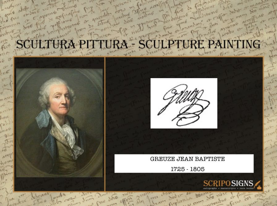 Greuze Jean-Baptiste