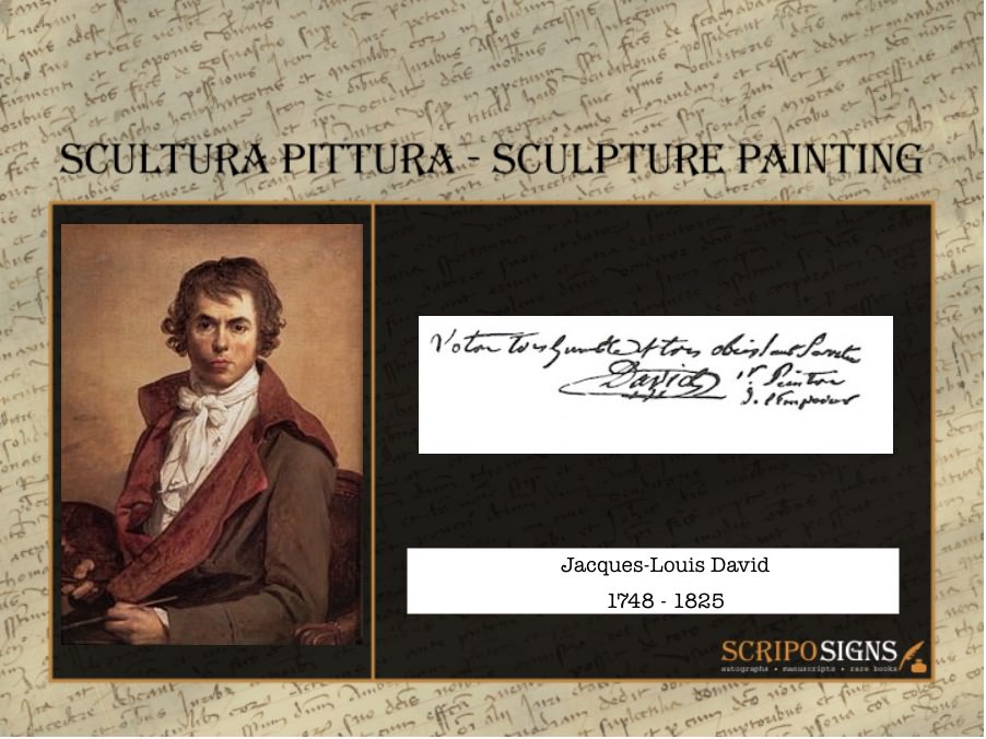 Scopri di più sull'articolo Jacques-Louis David