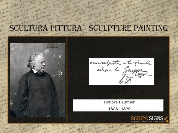 Scopri di più sull'articolo Honoré Daumier