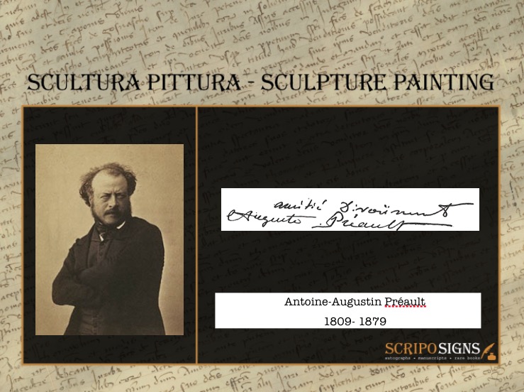 Antoine-Augustin Préault